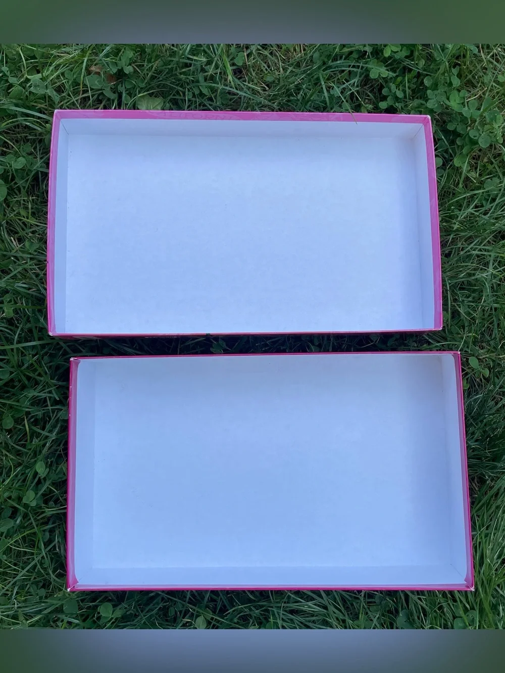 2000s Ed Hardy Hearts And Daggers pink display box